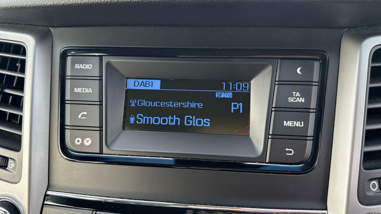 Hyundai Tucson 1.6 GDi Blue Drive SE 5dr 2WD Petrol Estate